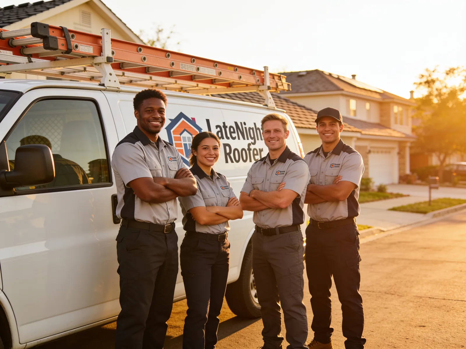 Emergency Roof Repair company in Higden, AR